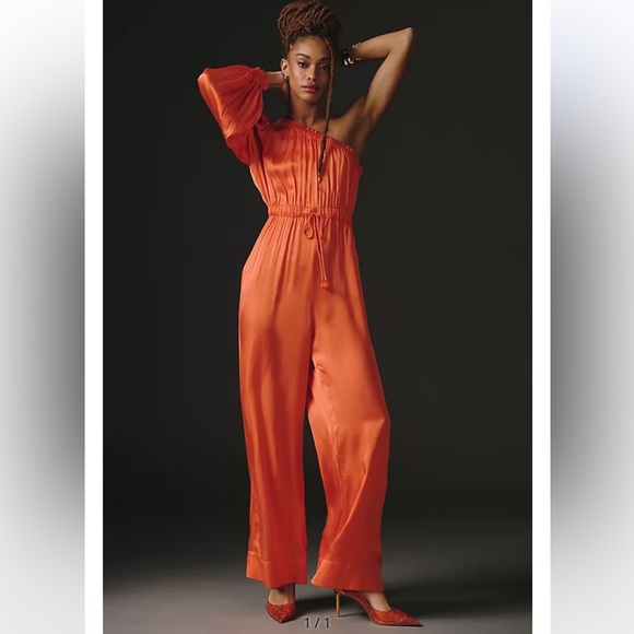 NWT Farm Rio Jumpsuit - Picture 1 of 6